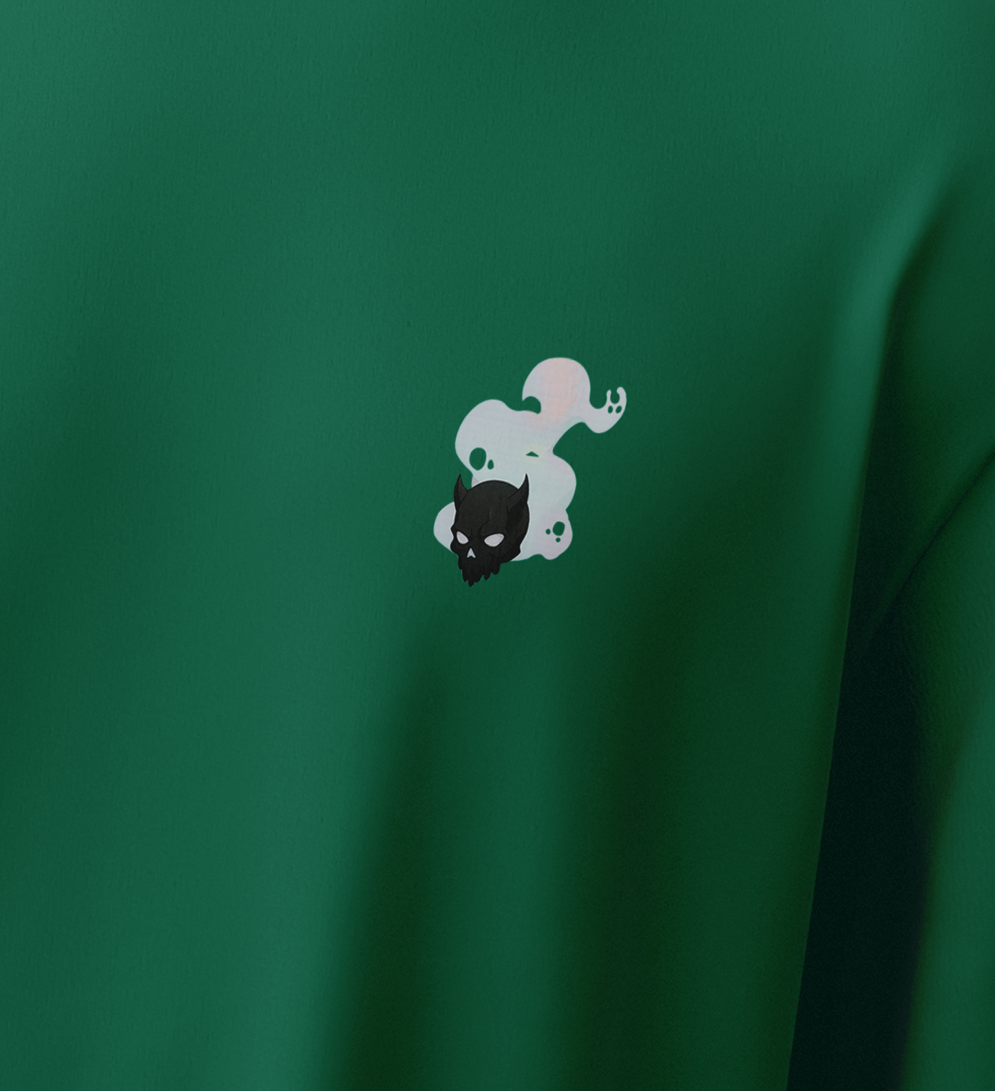 Drop Shoulder Tee – Phantom Aura Edition