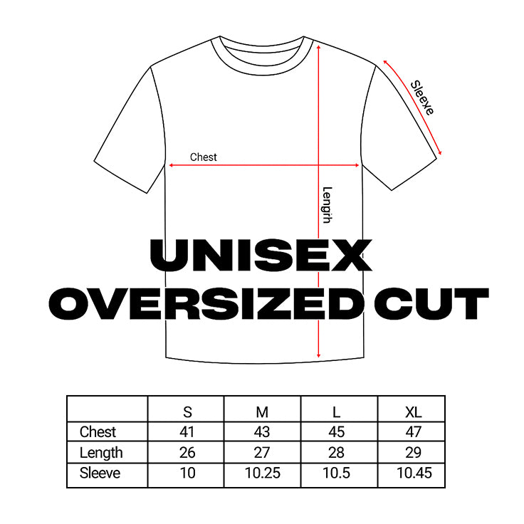 Drop Shoulder Tee– Own Game Edition