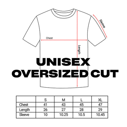 Drop Shoulder Tee– Own Game Edition